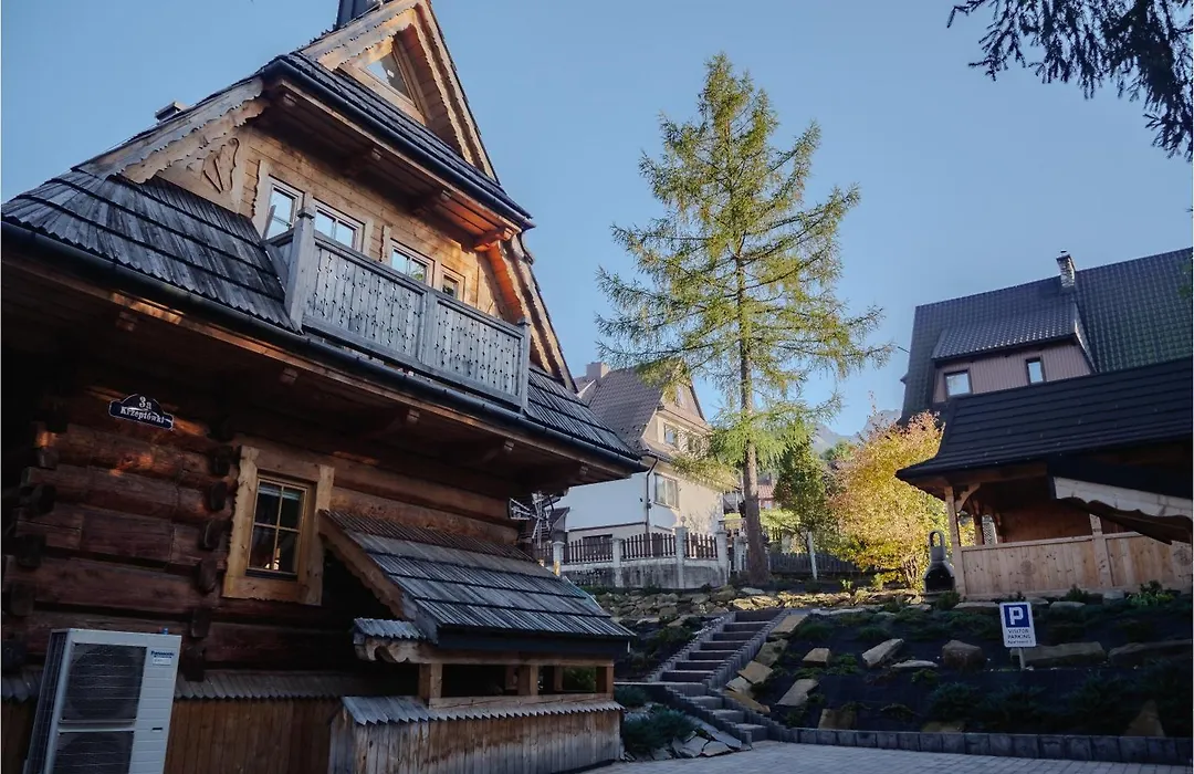 Apartamenty Krzeptowki 3A-1