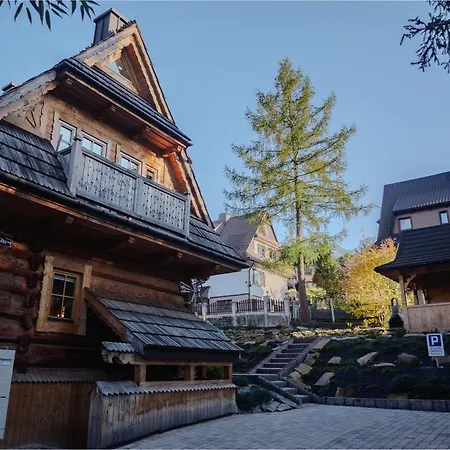 Apartamenty Krzeptówki 3a-2